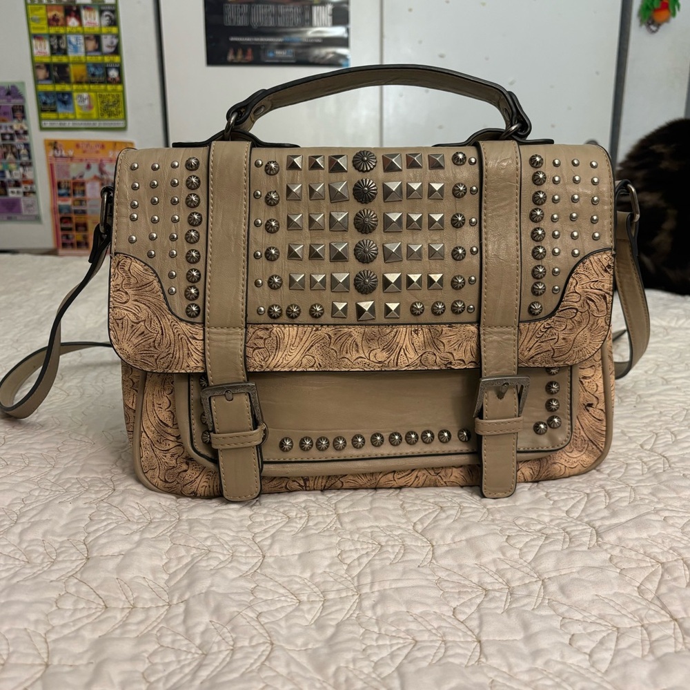 Montana west bag/ satchel